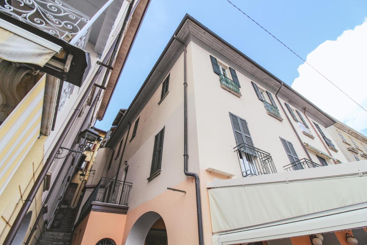 Appartamento Ai Portici Sampietro Tremezzo Ngoại thất bức ảnh